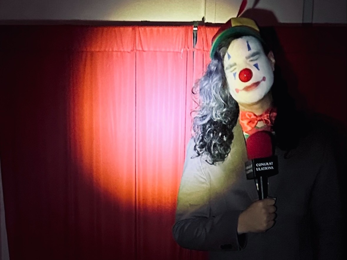 Congratulations FM logo