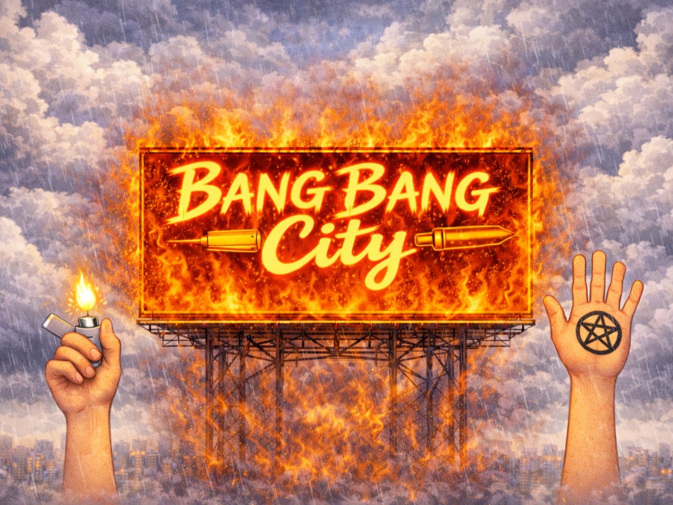 Bang Bang City logo